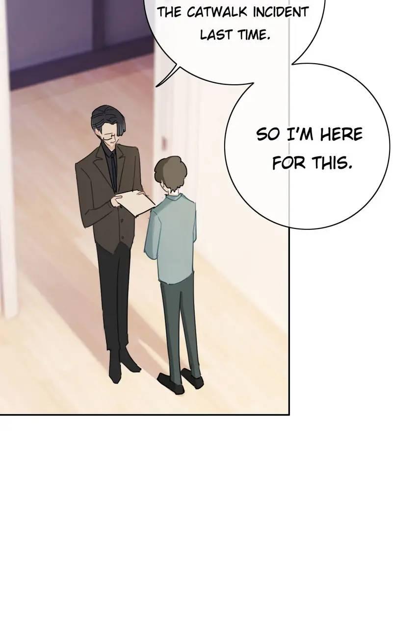 Asking You To Date Is Too Hard chapter 19 - page 33