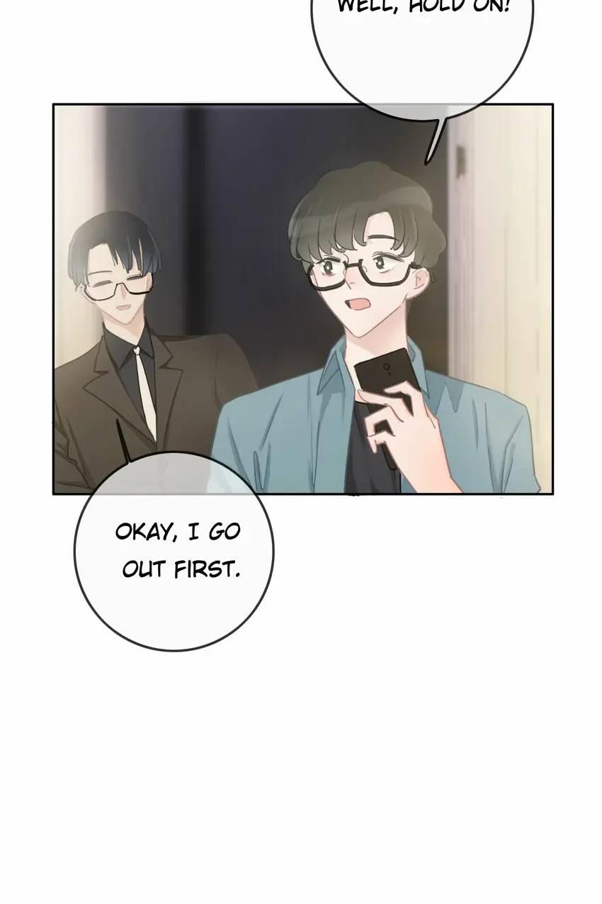 Asking You To Date Is Too Hard chapter 19 - page 42
