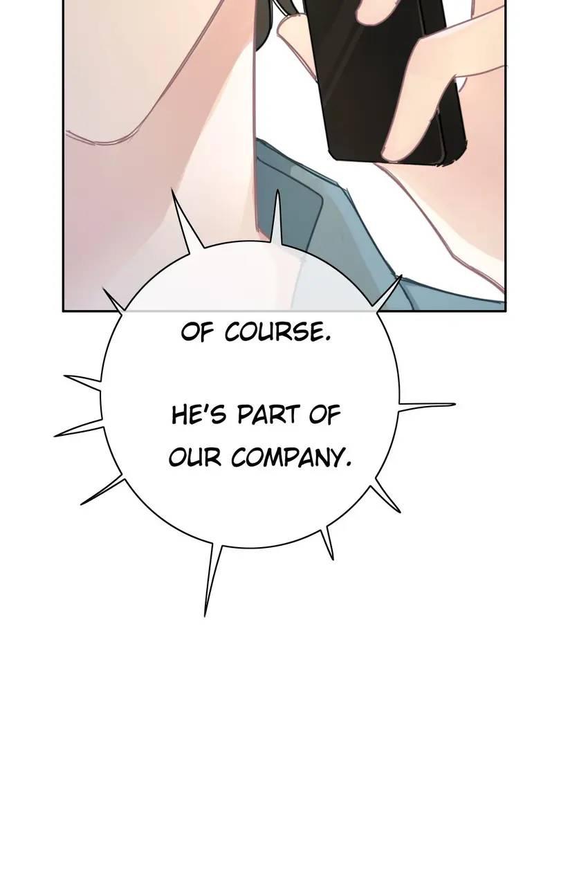 Asking You To Date Is Too Hard chapter 19 - page 49
