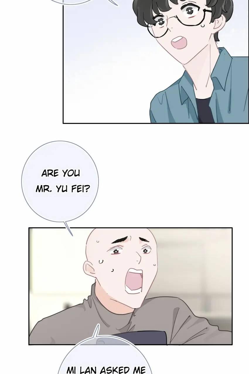 Asking You To Date Is Too Hard chapter 19 - page 62