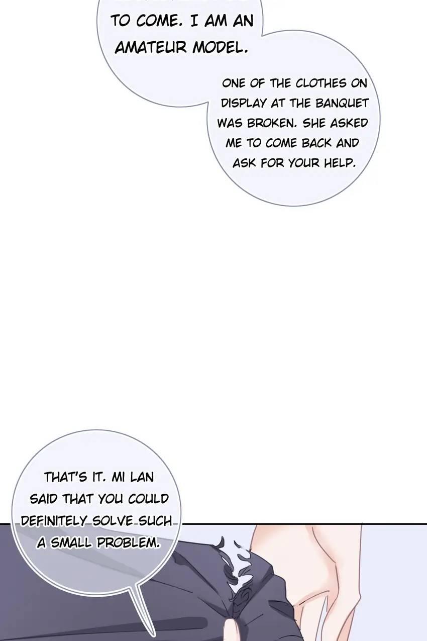 Asking You To Date Is Too Hard chapter 19 - page 63