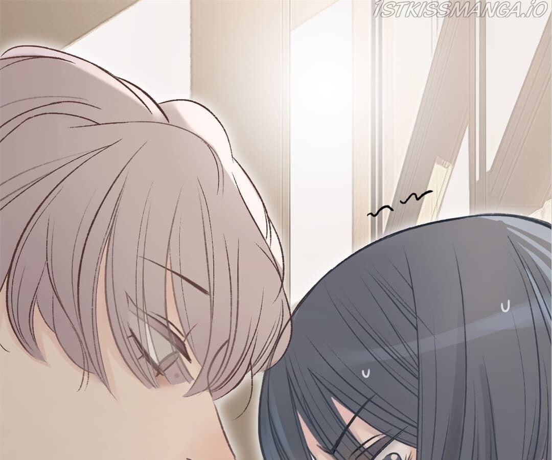 Asking You To Date Is Too Hard chapter 2 - page 1