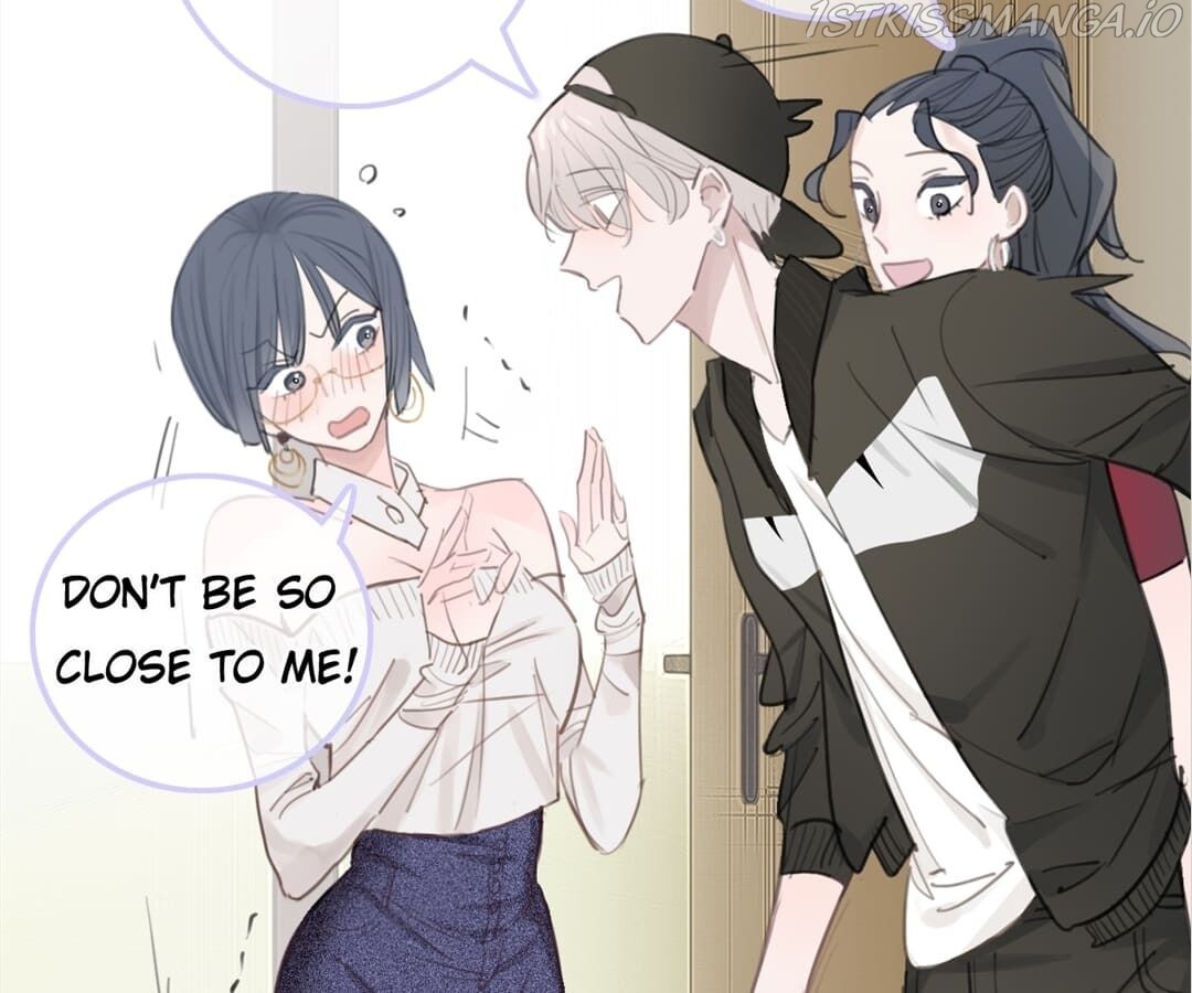 Asking You To Date Is Too Hard chapter 2 - page 134