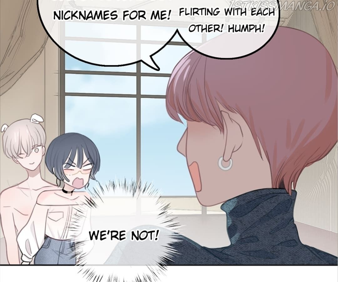 Asking You To Date Is Too Hard chapter 2 - page 19