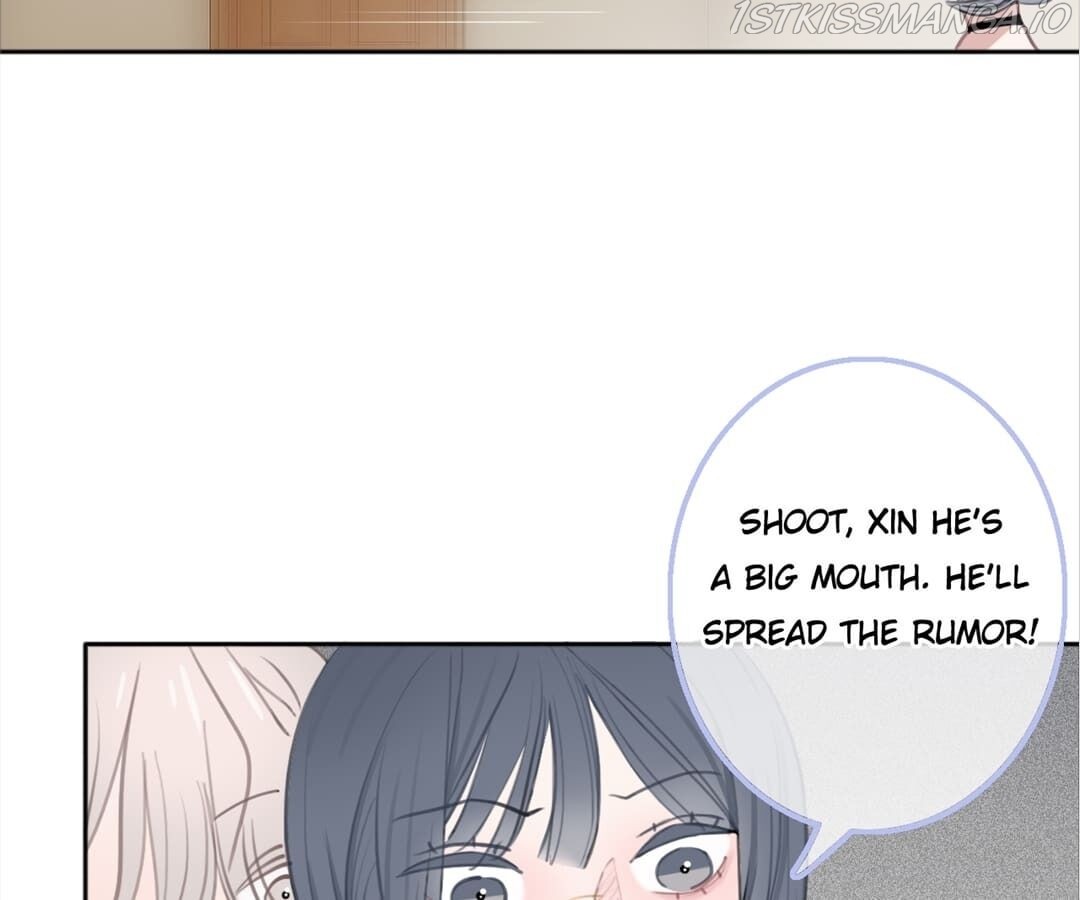 Asking You To Date Is Too Hard chapter 2 - page 21