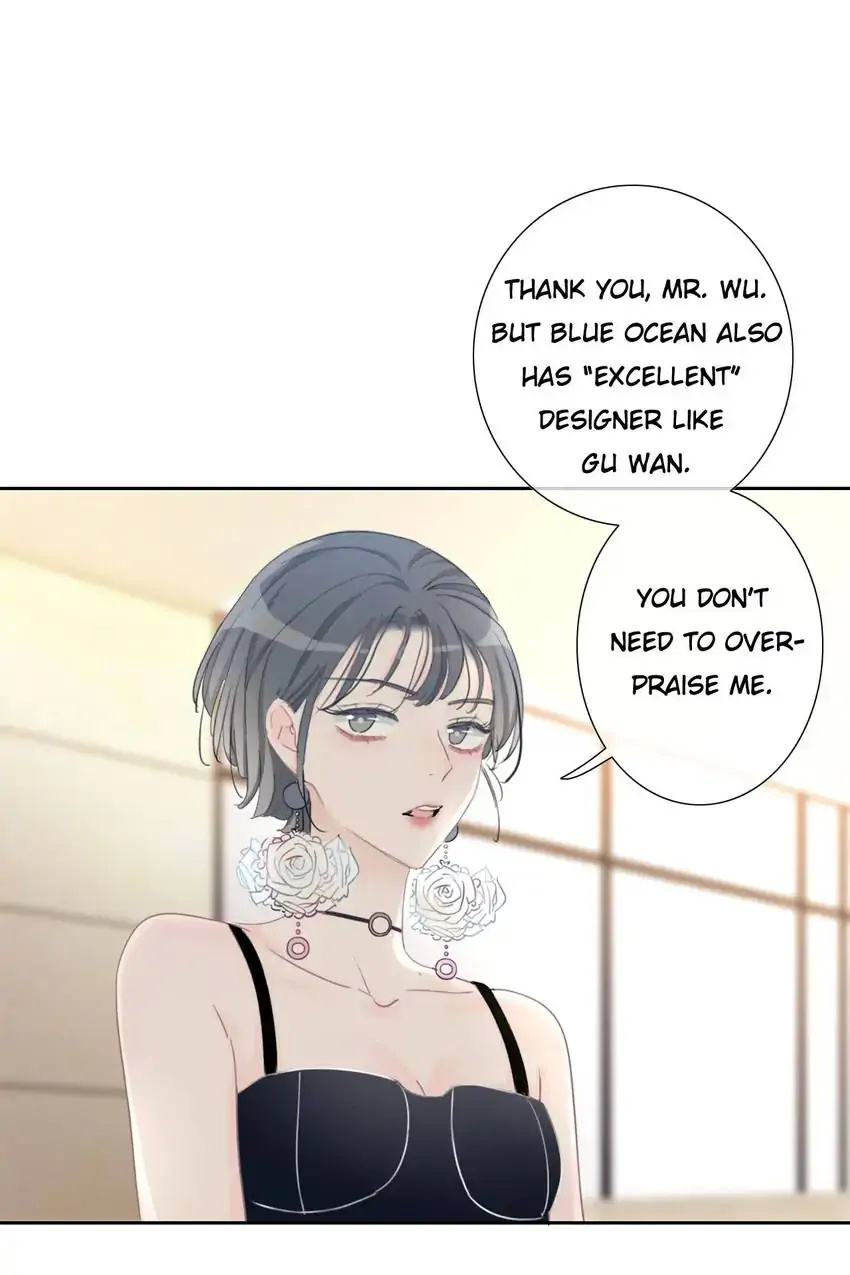 Asking You To Date Is Too Hard chapter 20 - page 22
