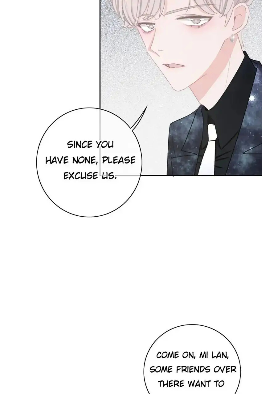 Asking You To Date Is Too Hard chapter 20 - page 32