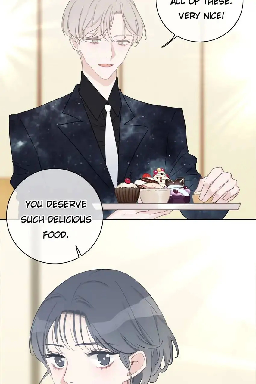Asking You To Date Is Too Hard chapter 20 - page 6