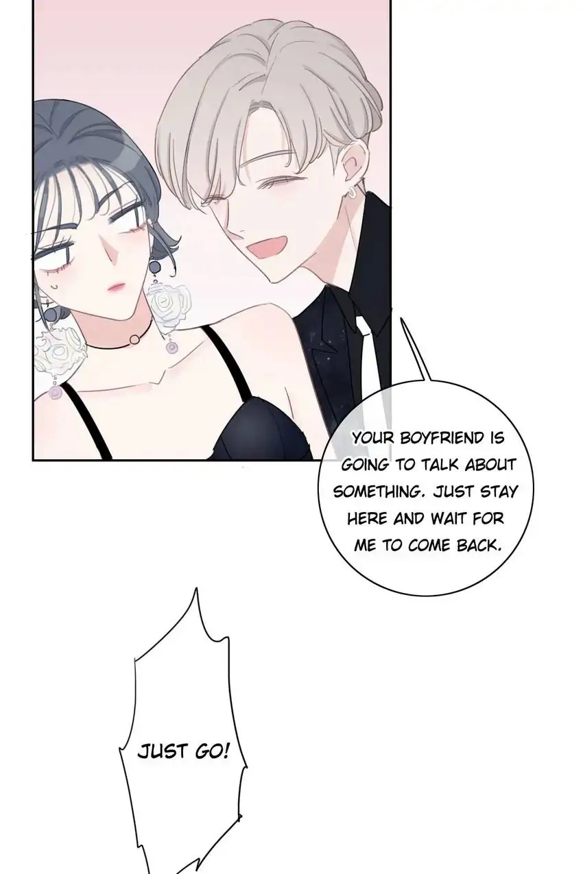 Asking You To Date Is Too Hard chapter 20 - page 9