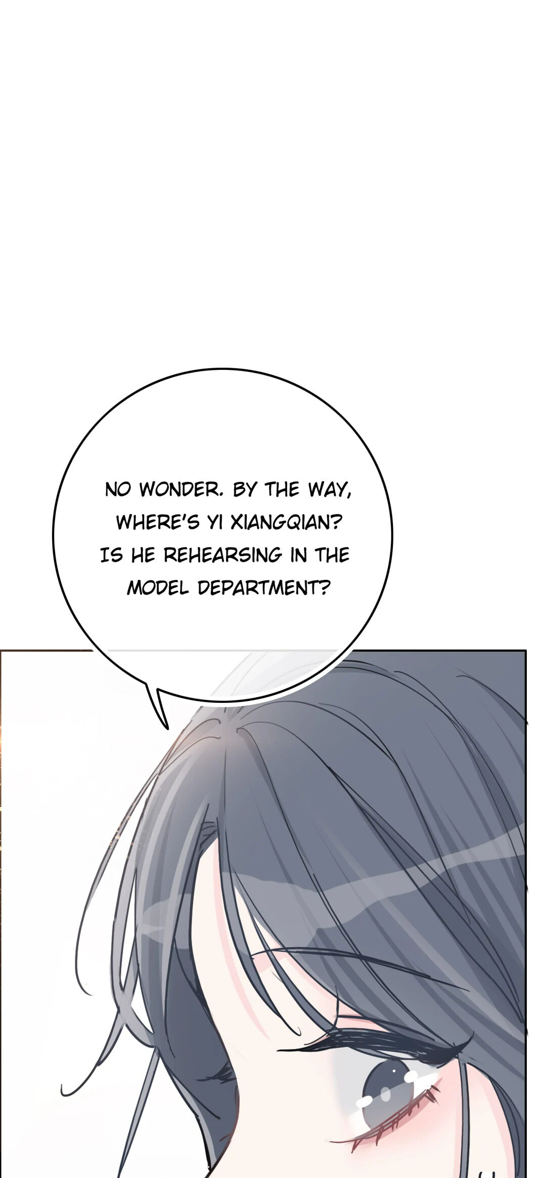 Asking You To Date Is Too Hard chapter 9 - page 14
