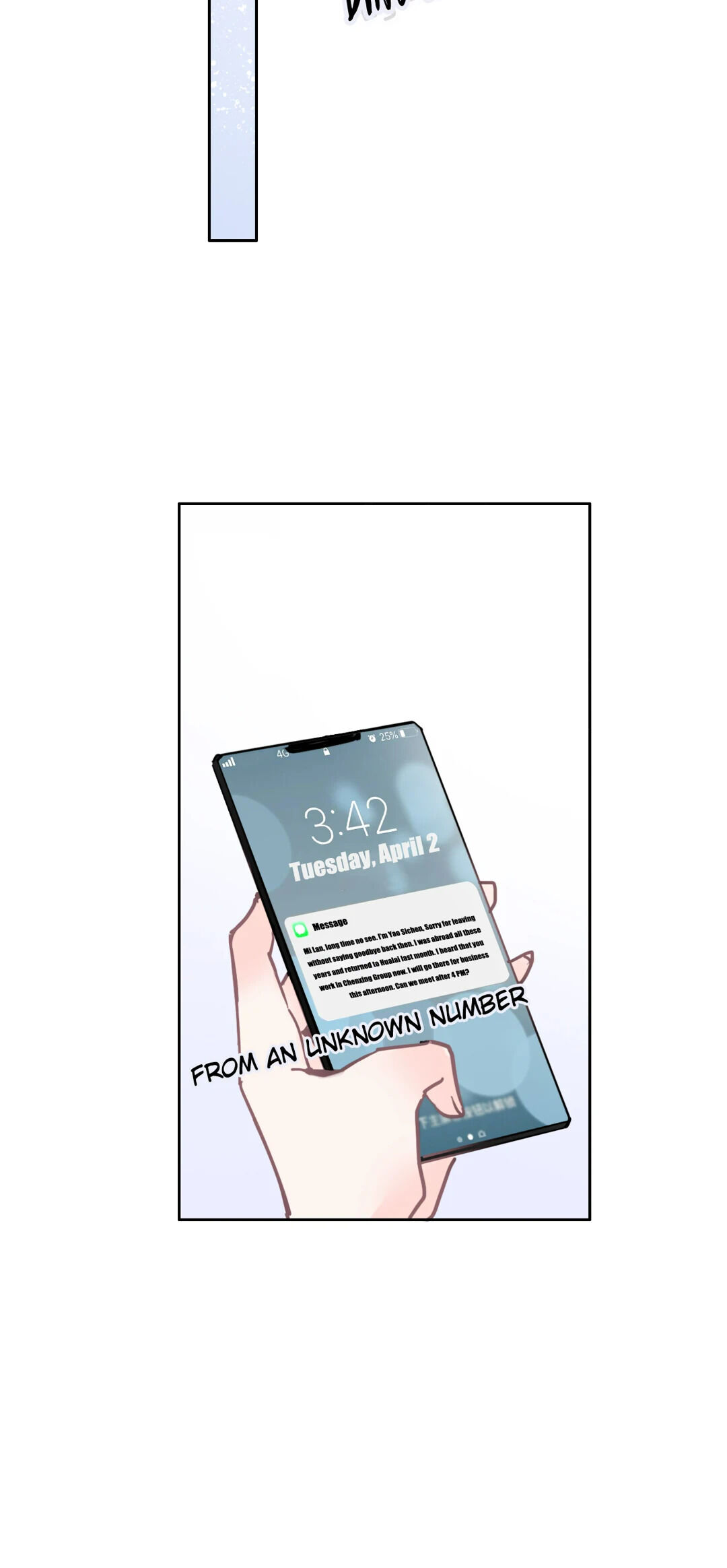 Asking You To Date Is Too Hard chapter 9 - page 18