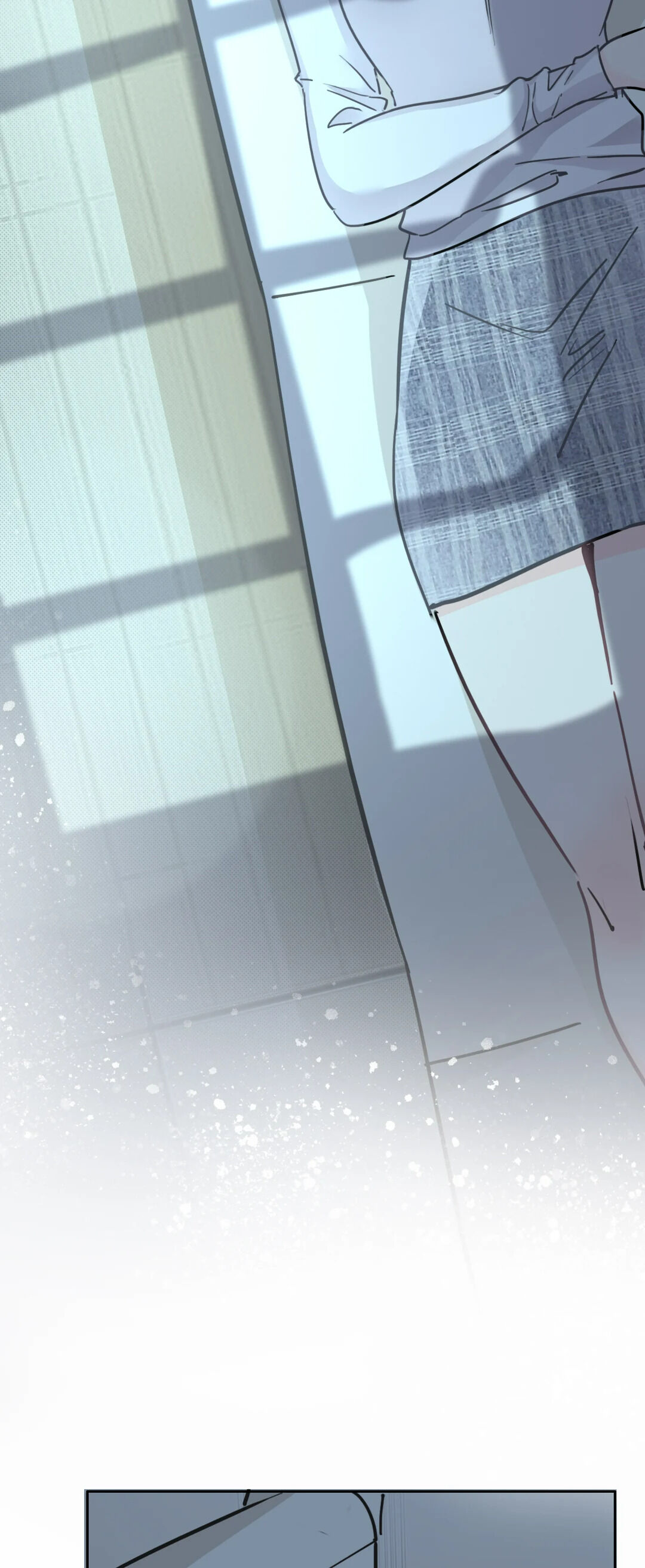 Asking You To Date Is Too Hard chapter 9 - page 2
