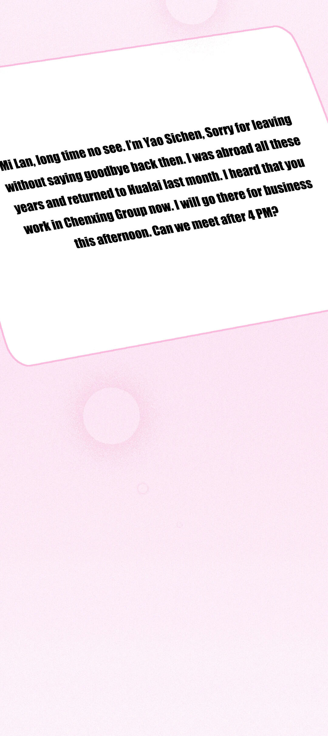 Asking You To Date Is Too Hard chapter 9 - page 20
