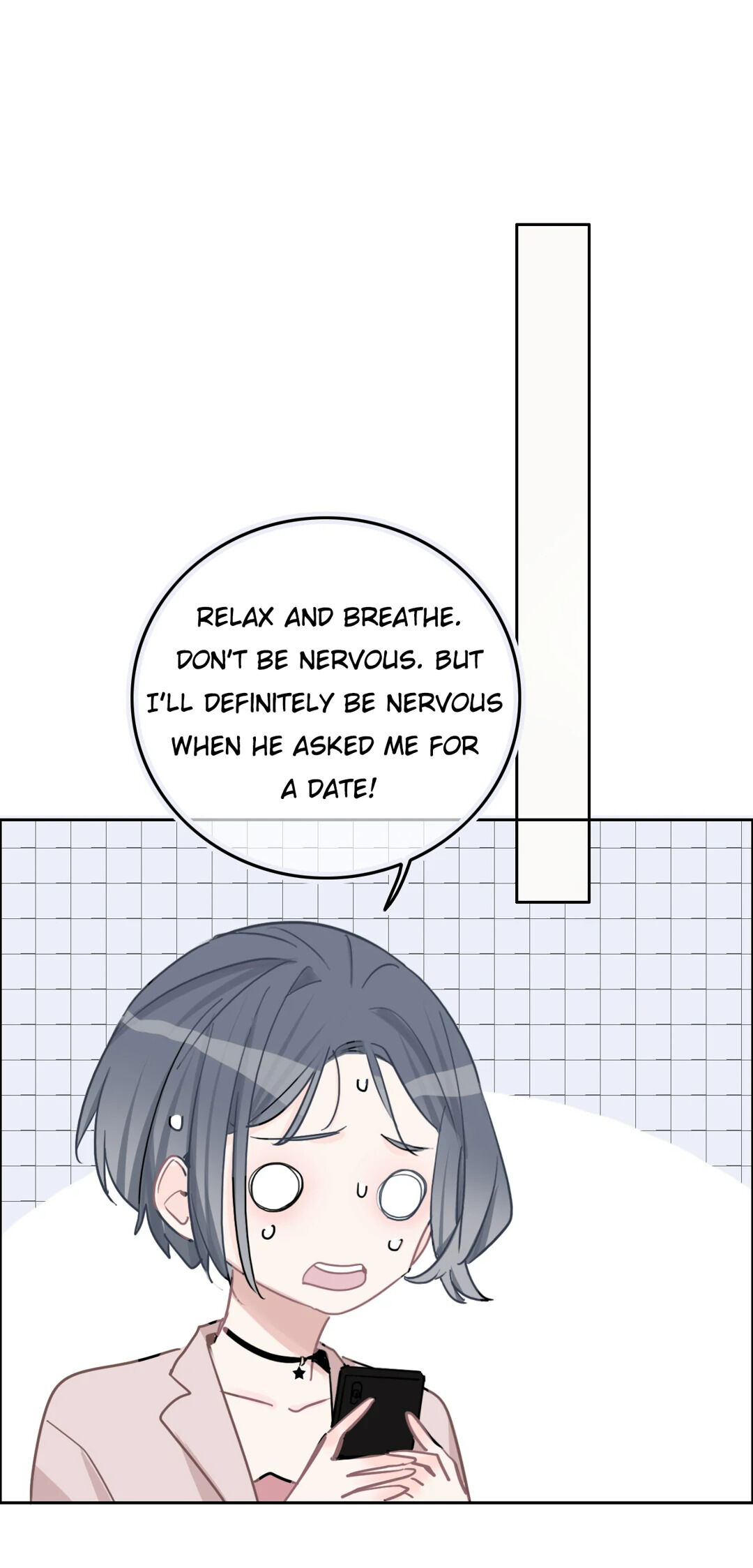 Asking You To Date Is Too Hard chapter 9 - page 23