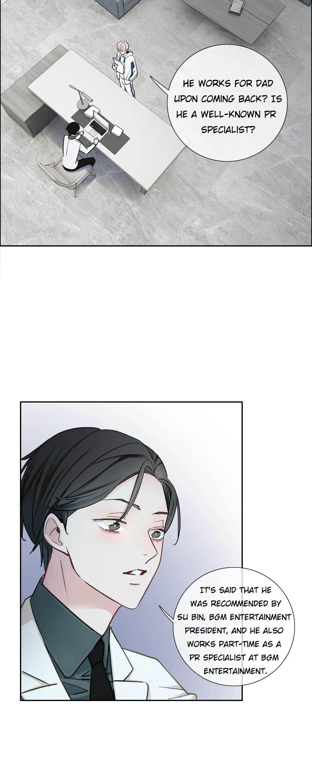 Asking You To Date Is Too Hard chapter 9 - page 31