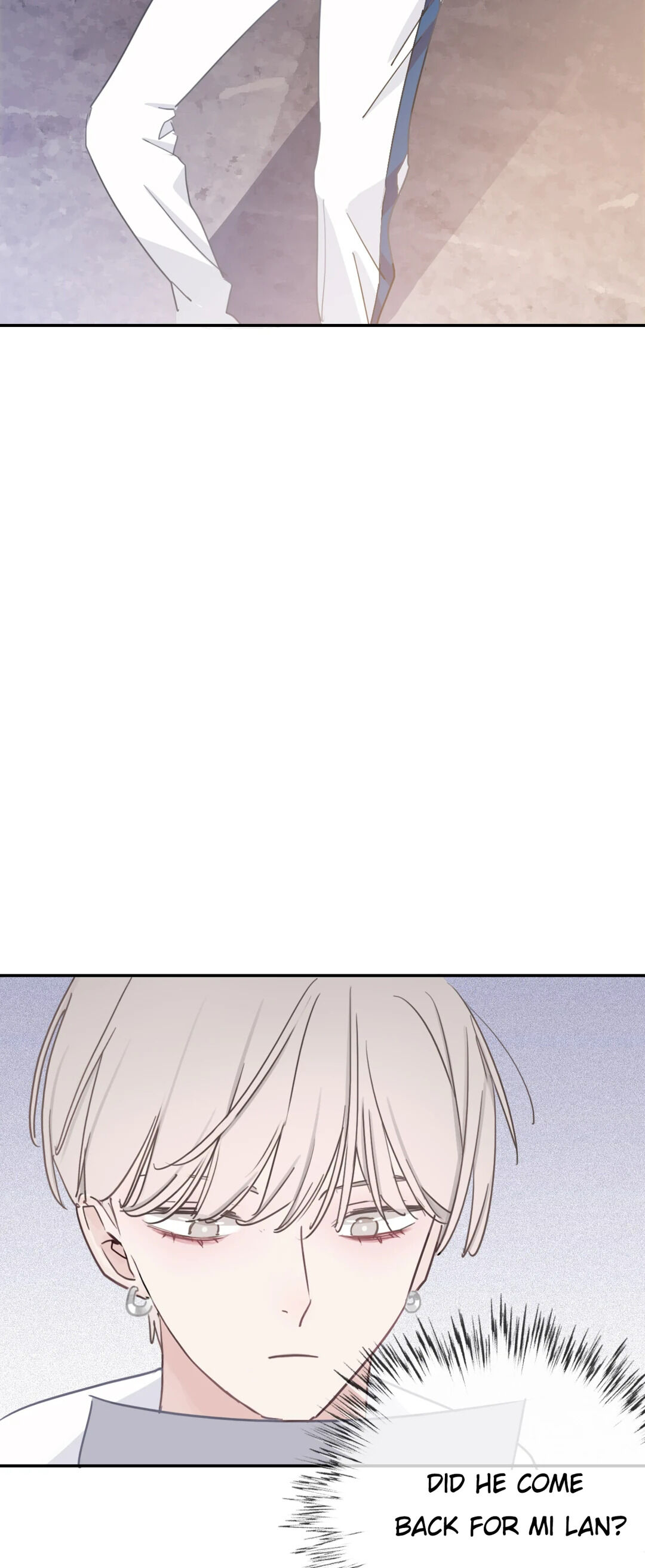 Asking You To Date Is Too Hard chapter 9 - page 33