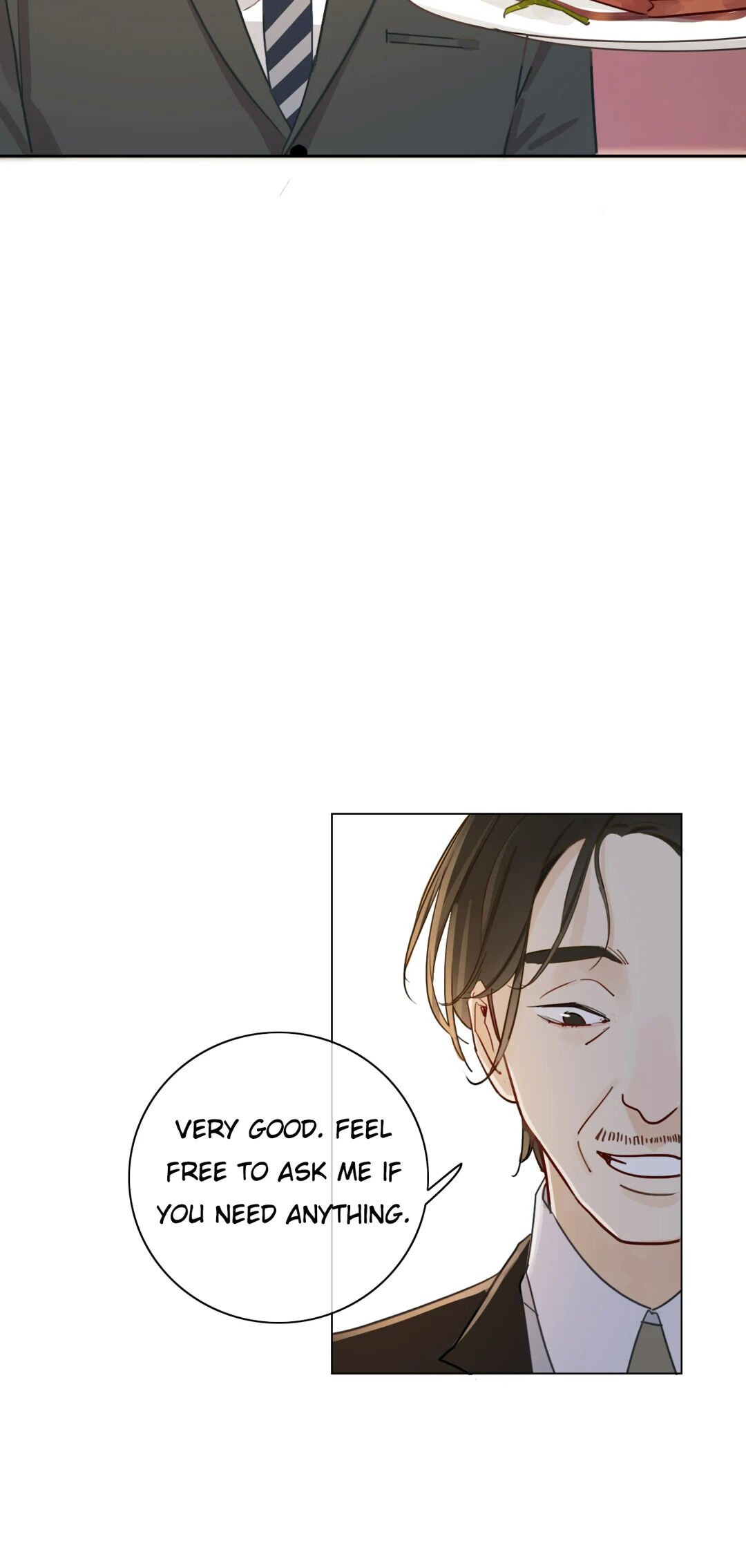 Asking You To Date Is Too Hard chapter 9 - page 40
