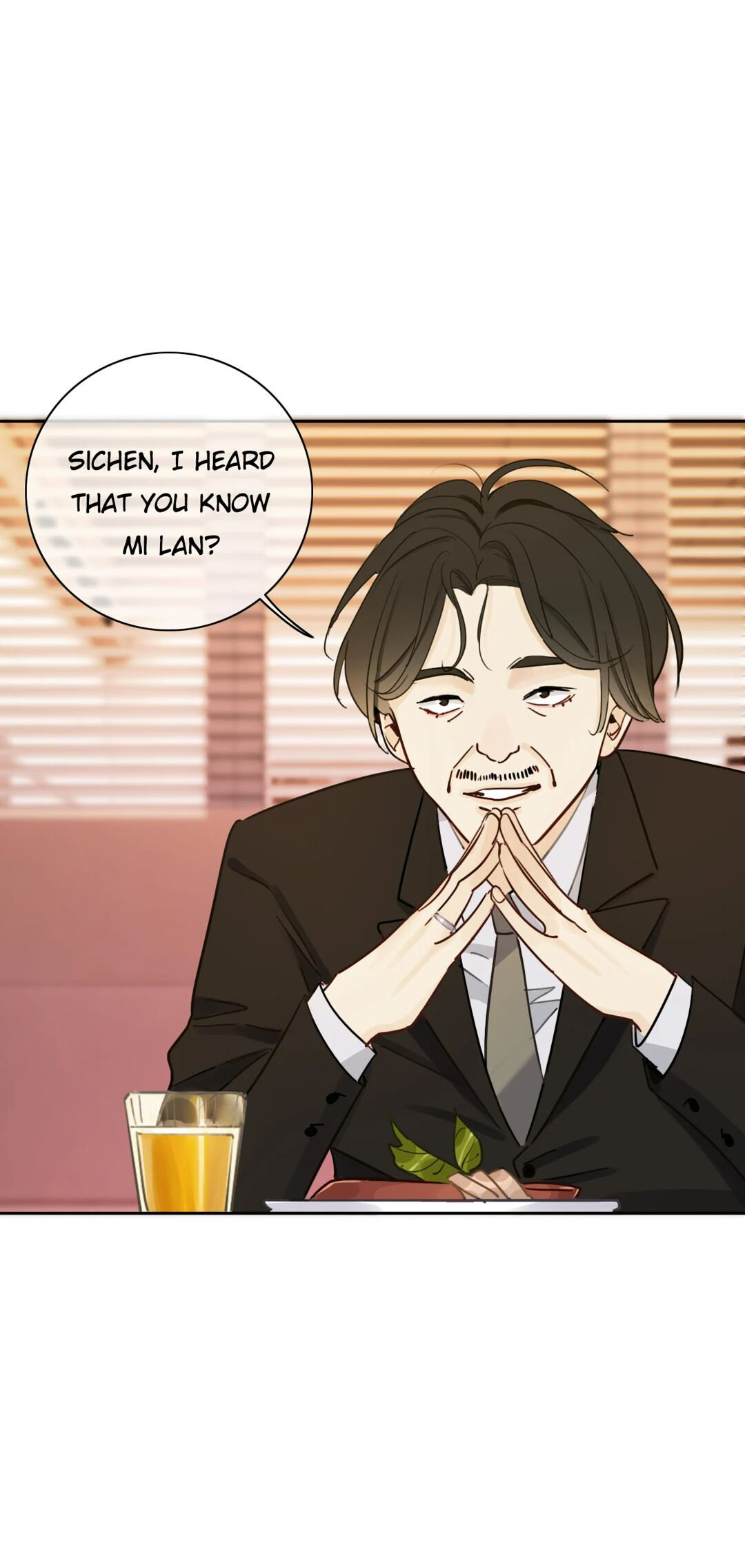 Asking You To Date Is Too Hard chapter 9 - page 41