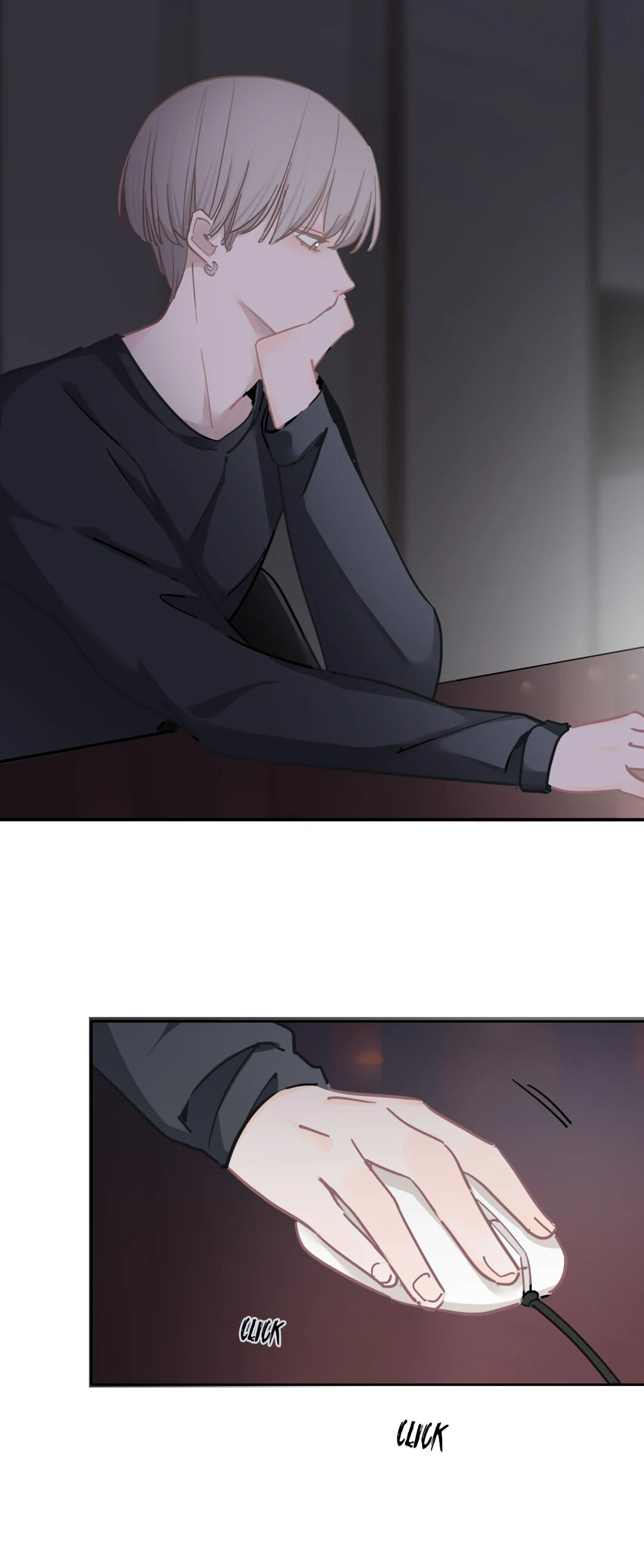 Asking You To Date Is Too Hard chapter 9 - page 5