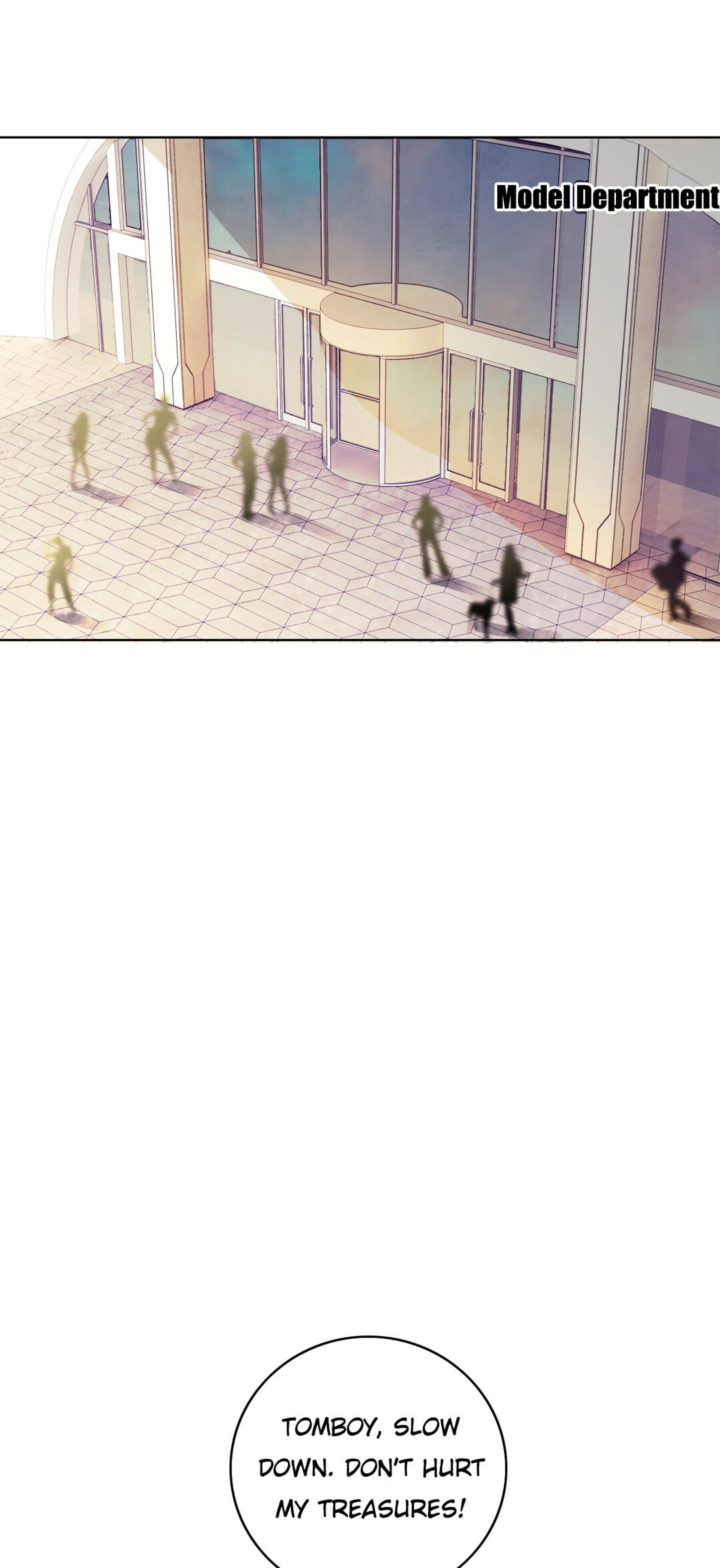 Asking You To Date Is Too Hard chapter 9 - page 56