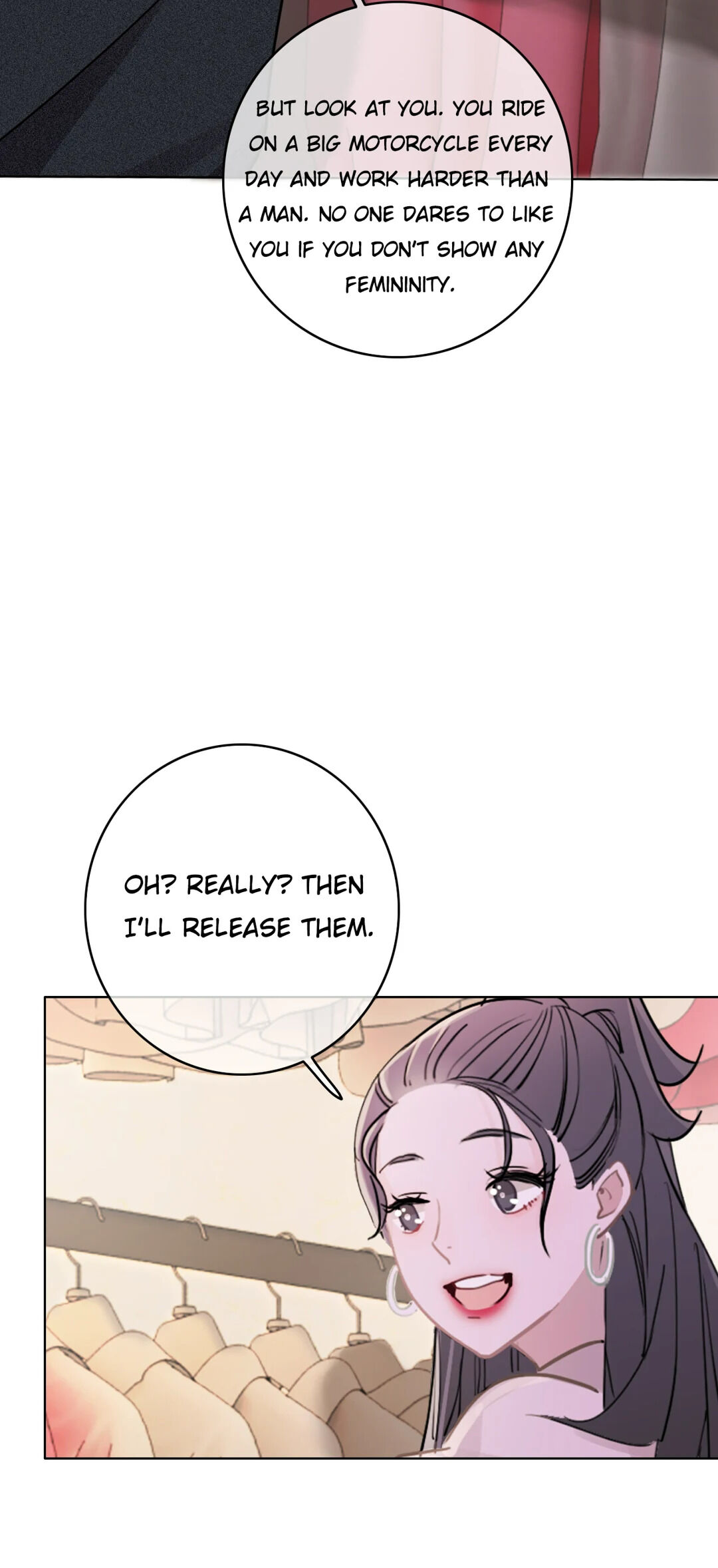 Asking You To Date Is Too Hard chapter 9 - page 60