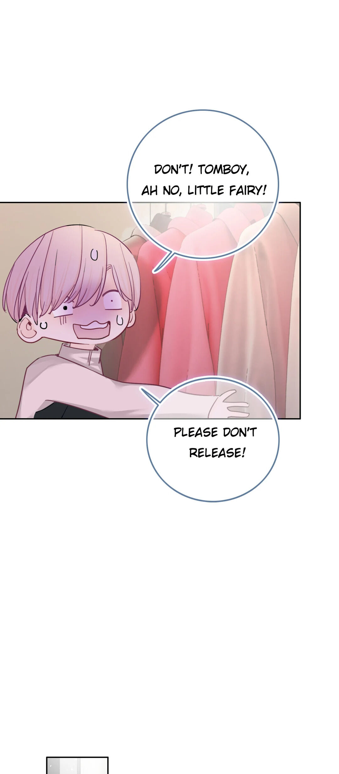 Asking You To Date Is Too Hard chapter 9 - page 61