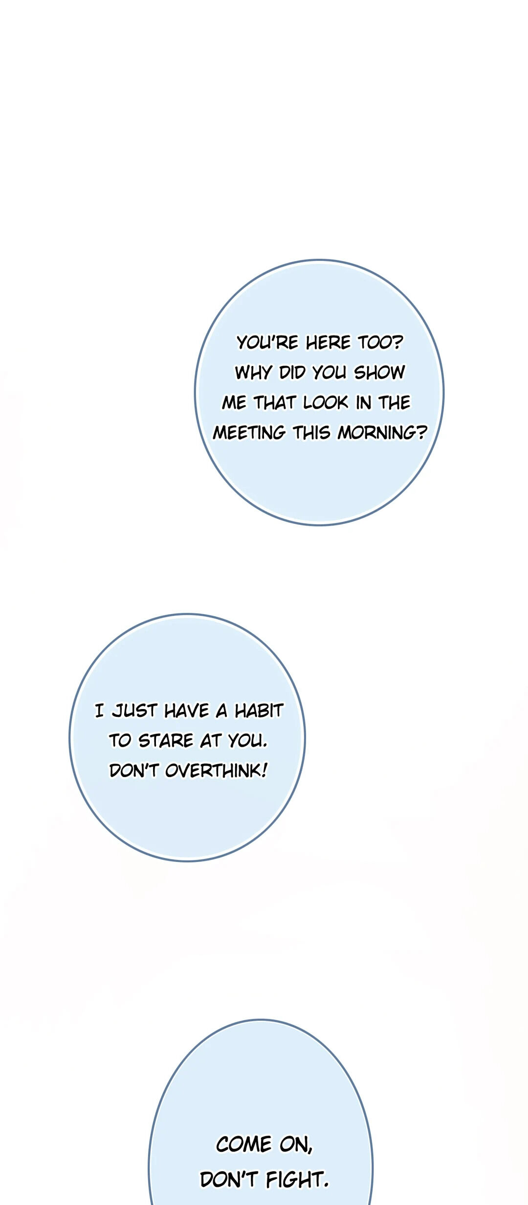 Asking You To Date Is Too Hard chapter 9 - page 63