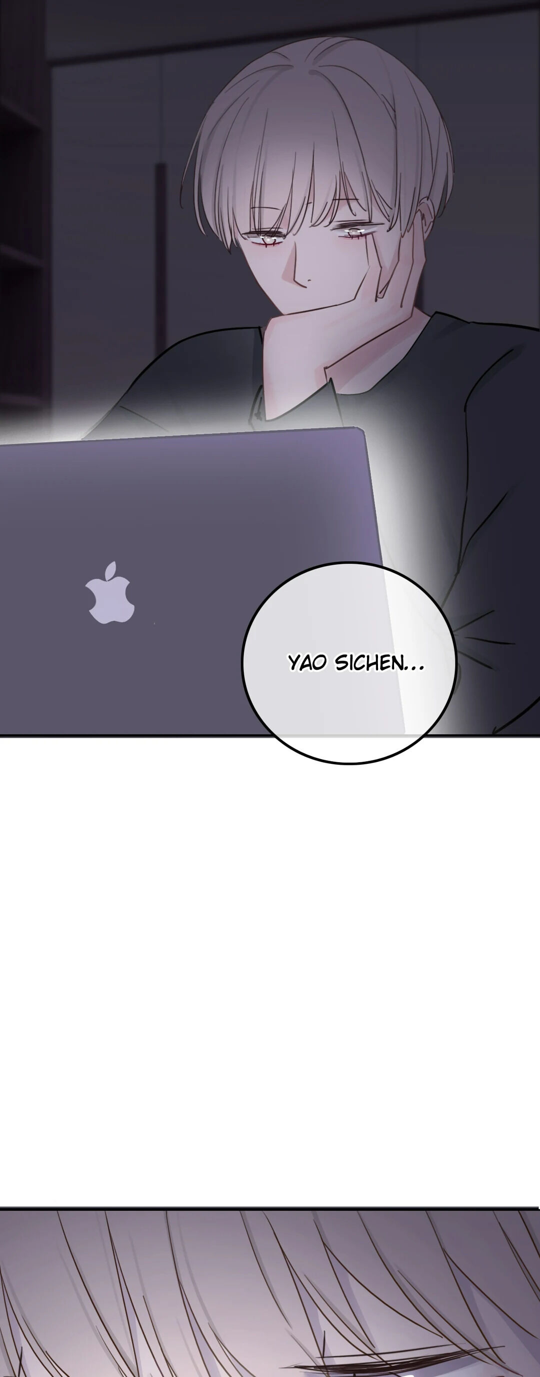 Asking You To Date Is Too Hard chapter 9 - page 7