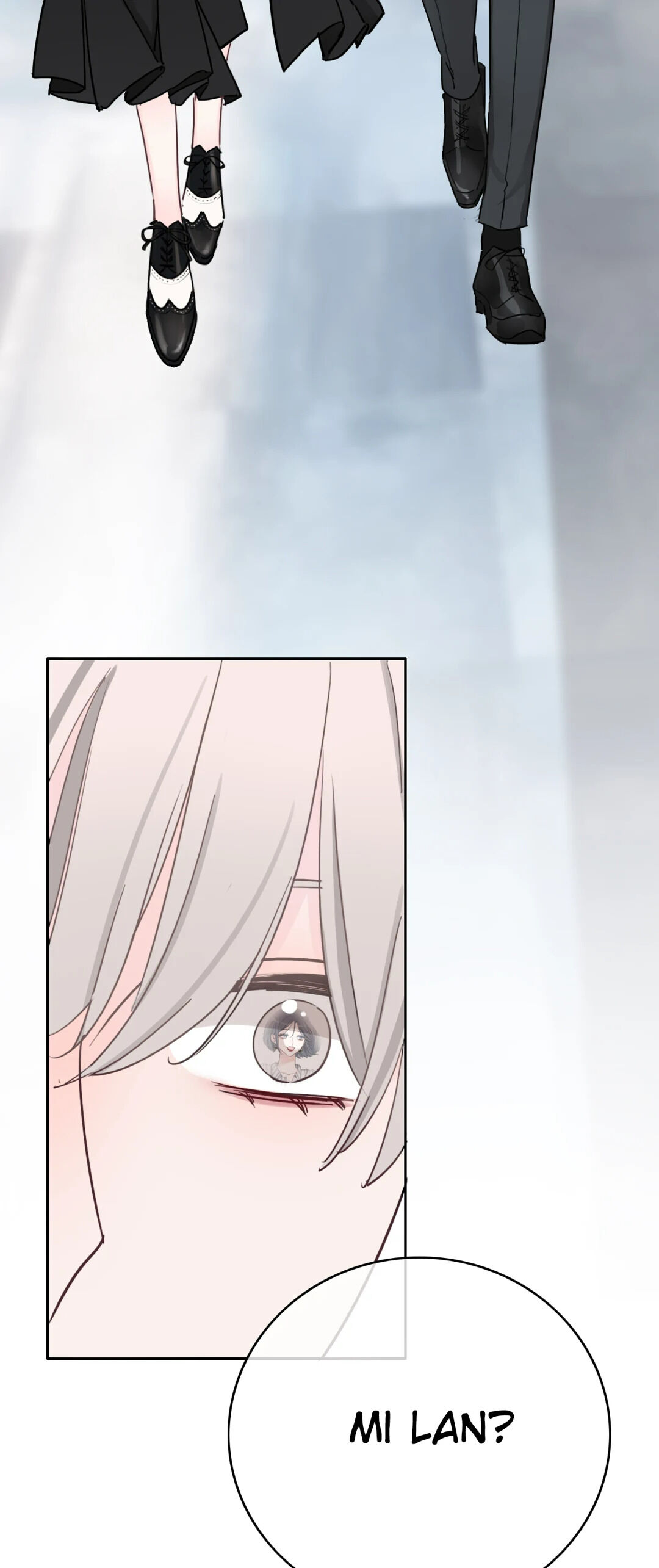 Asking You To Date Is Too Hard chapter 9 - page 77