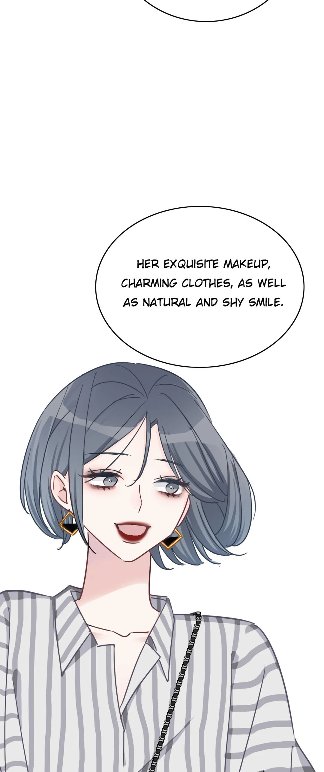 Asking You To Date Is Too Hard chapter 9 - page 78