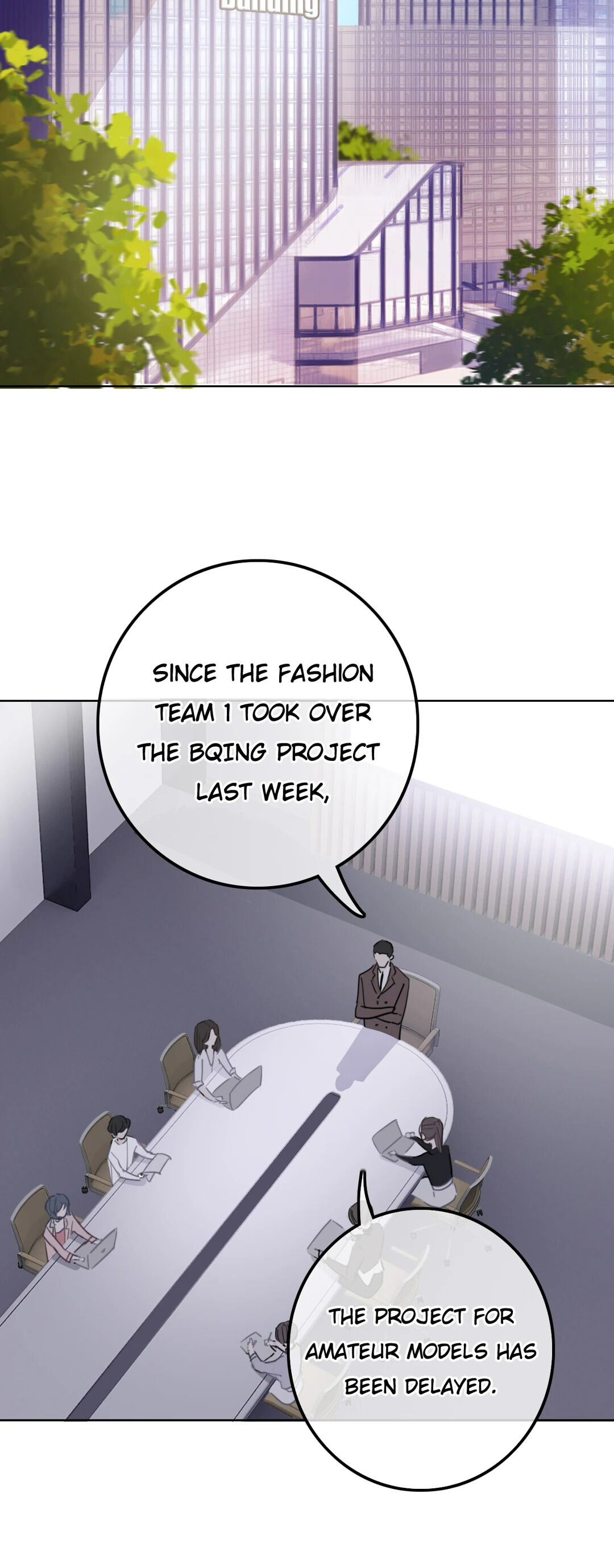 Asking You To Date Is Too Hard chapter 9 - page 9