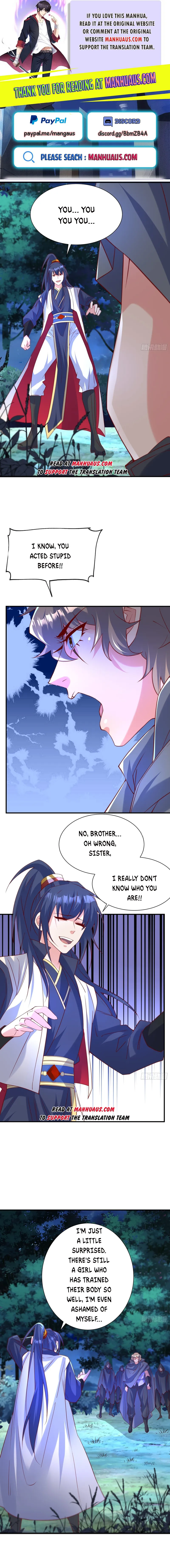 Becoming A God By Teaching Six Sisters chapter 51 - page 1