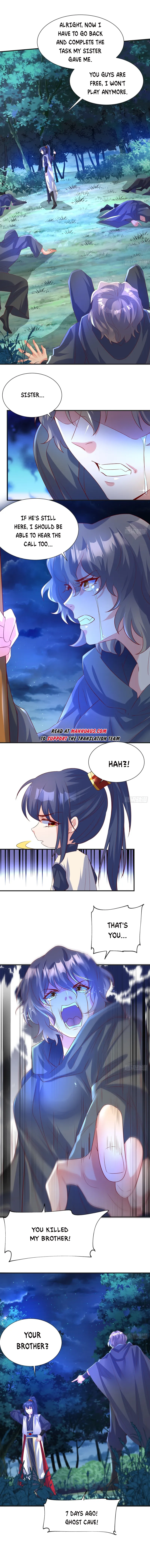 Becoming A God By Teaching Six Sisters chapter 51 - page 4