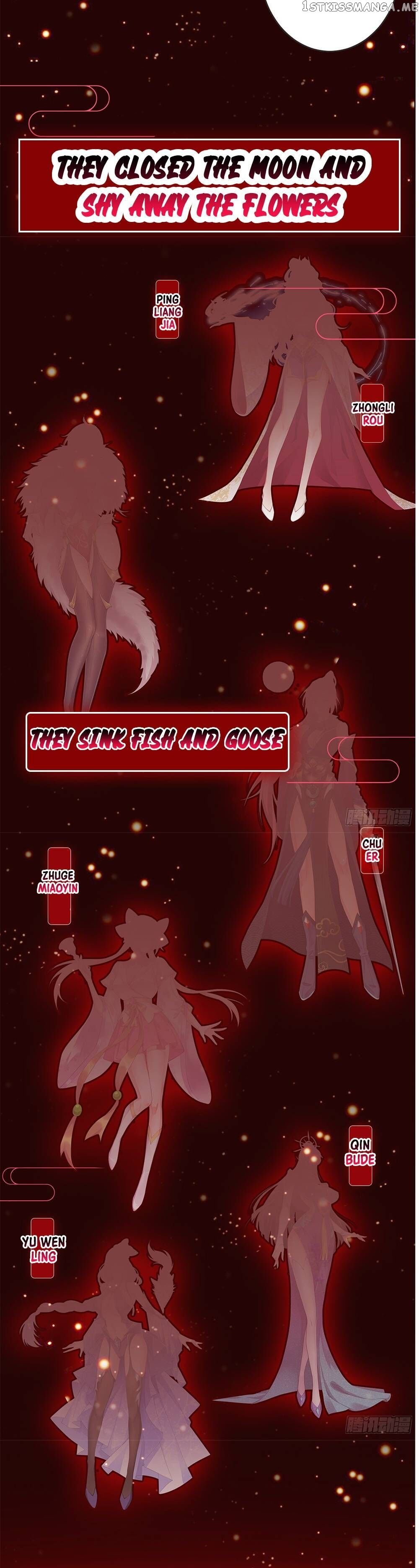 Becoming A God By Teaching Six Sisters chapter 0.1 - page 10
