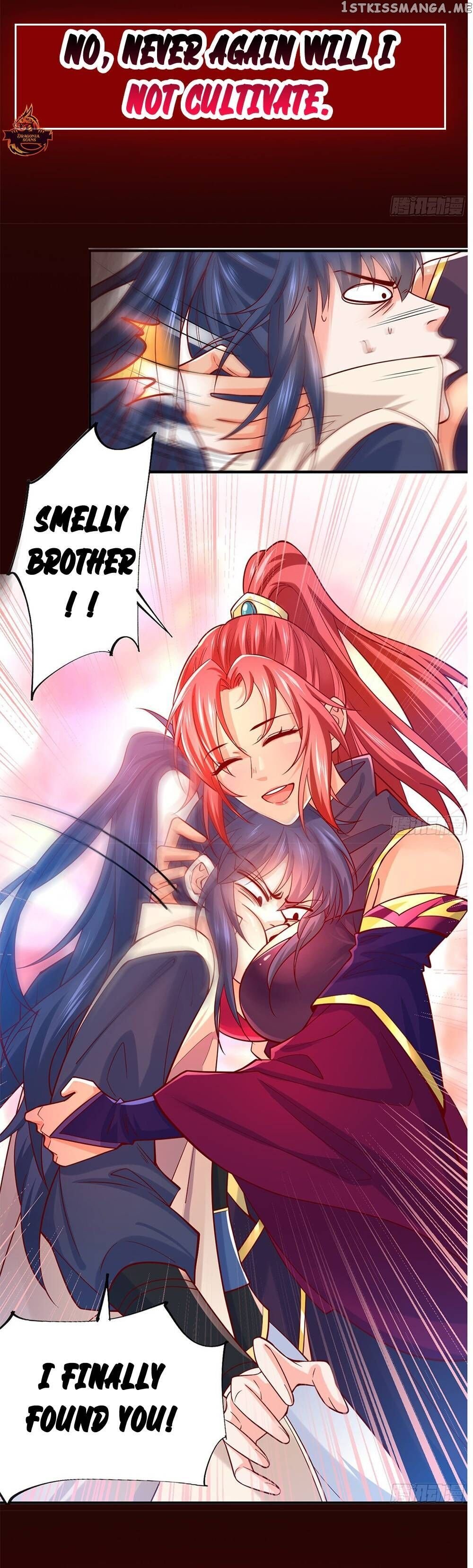 Becoming A God By Teaching Six Sisters chapter 0.1 - page 13