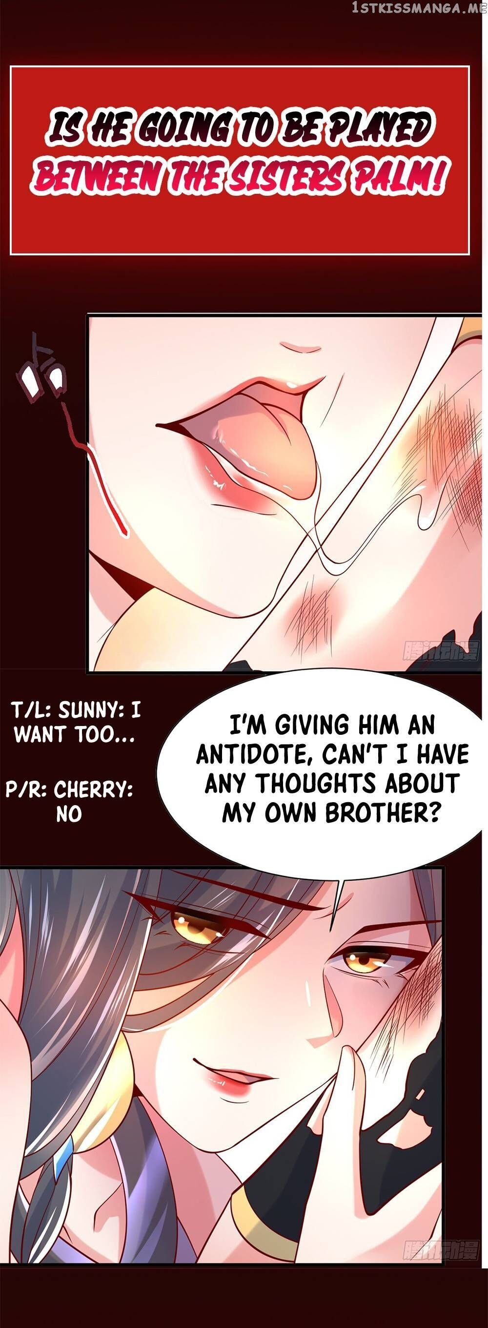 Becoming A God By Teaching Six Sisters chapter 0.1 - page 14