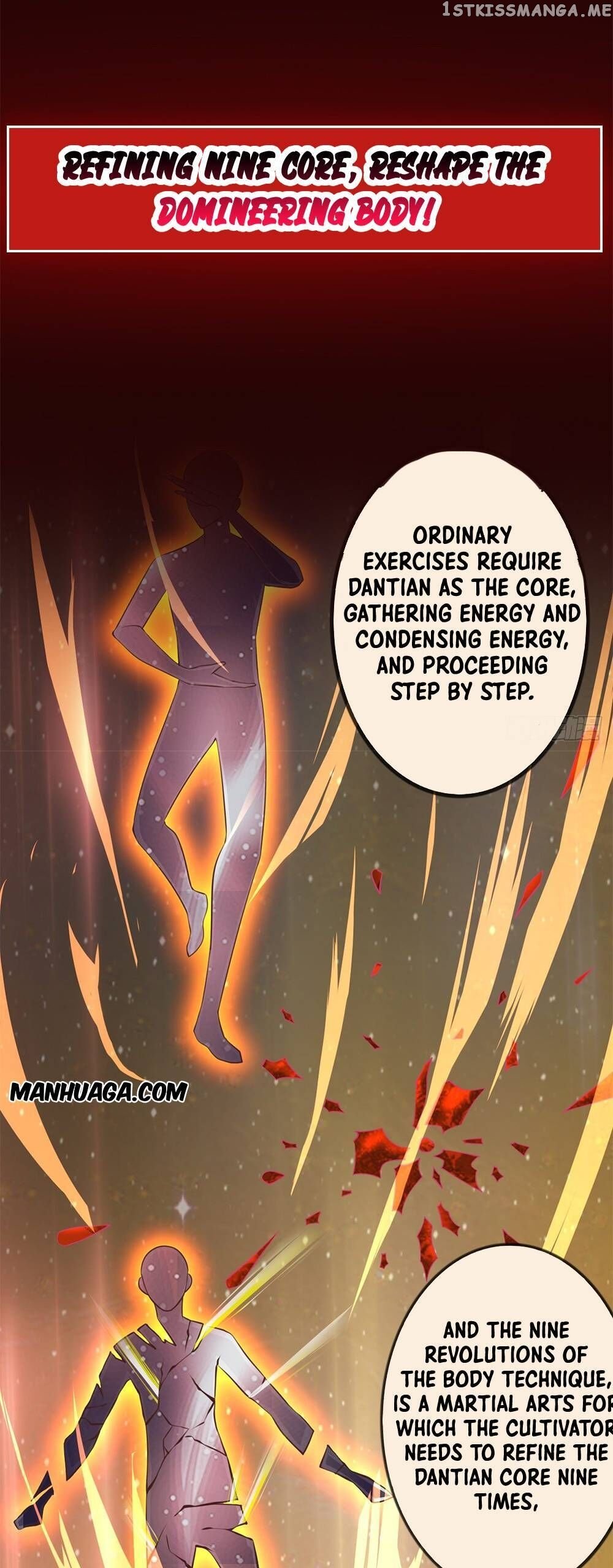 Becoming A God By Teaching Six Sisters chapter 0.1 - page 15