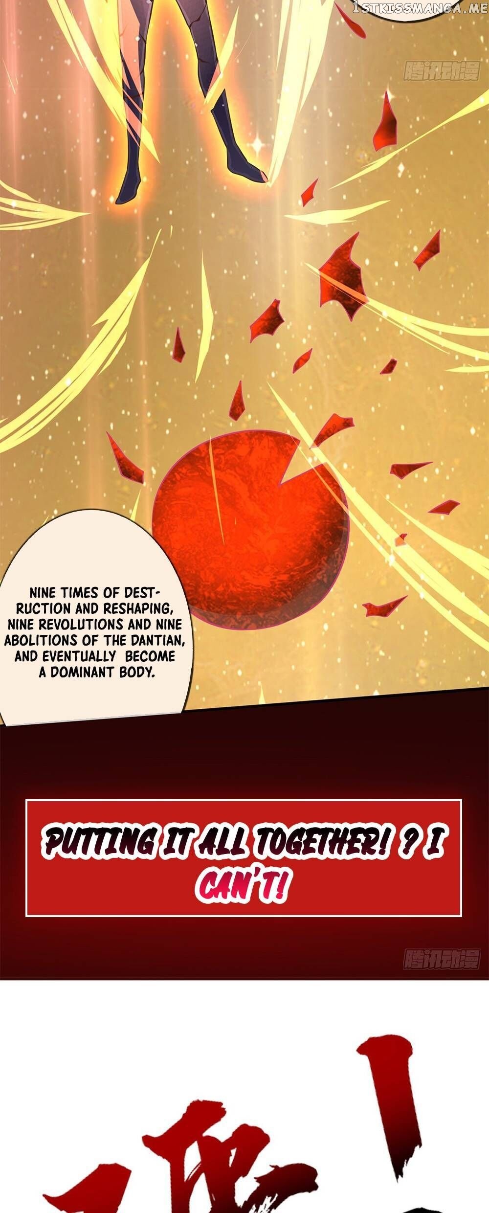 Becoming A God By Teaching Six Sisters chapter 0.1 - page 16