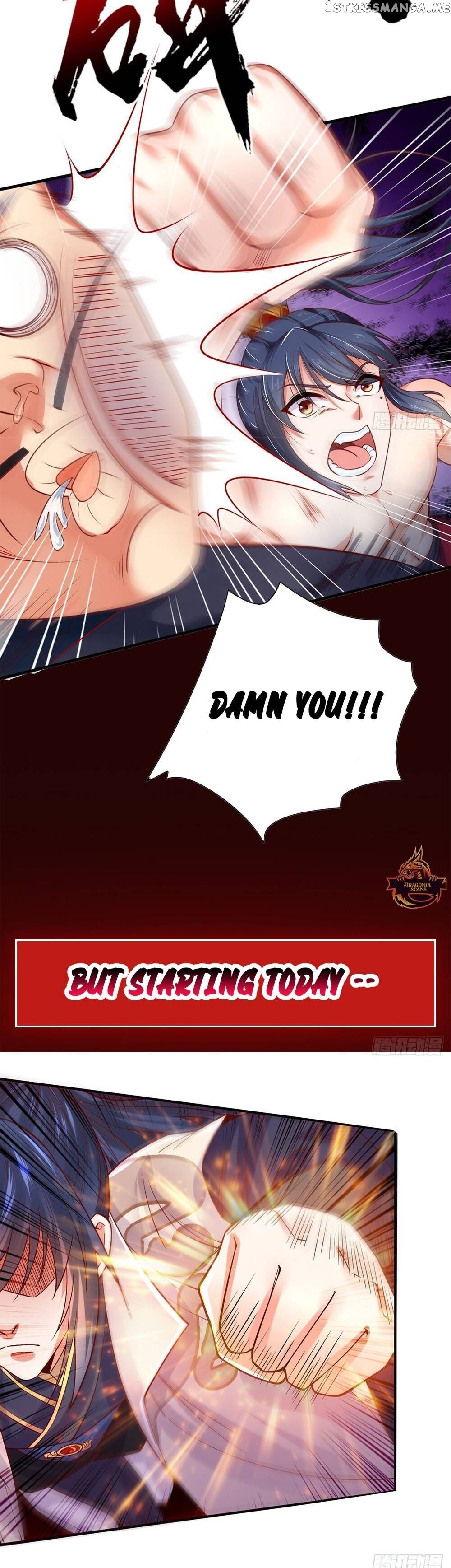 Becoming A God By Teaching Six Sisters chapter 0.1 - page 17