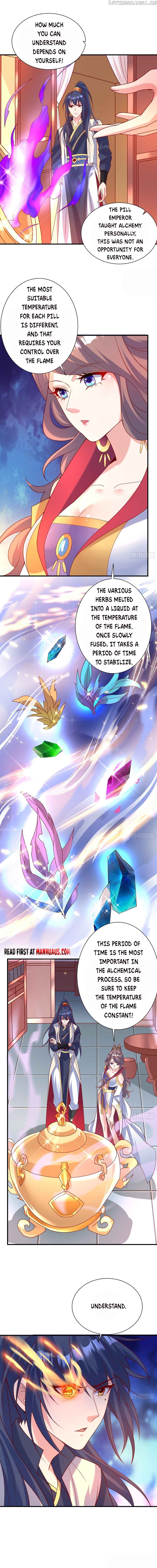 Becoming A God By Teaching Six Sisters chapter 50 - page 3