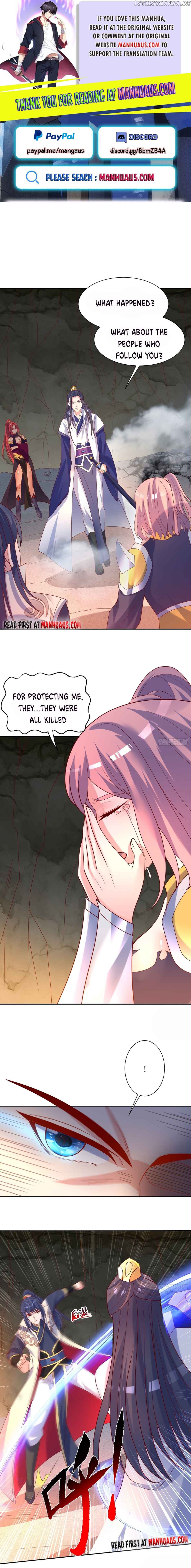 Becoming A God By Teaching Six Sisters chapter 43 - page 1