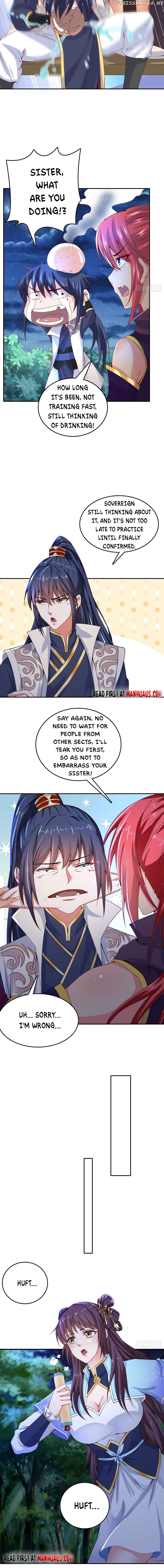Becoming A God By Teaching Six Sisters chapter 24 - page 2