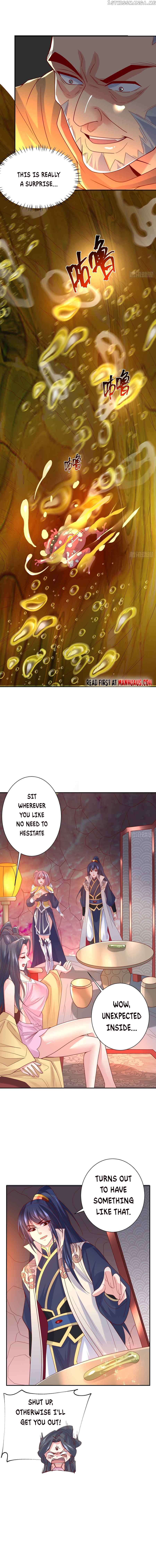 Becoming A God By Teaching Six Sisters chapter 35 - page 4