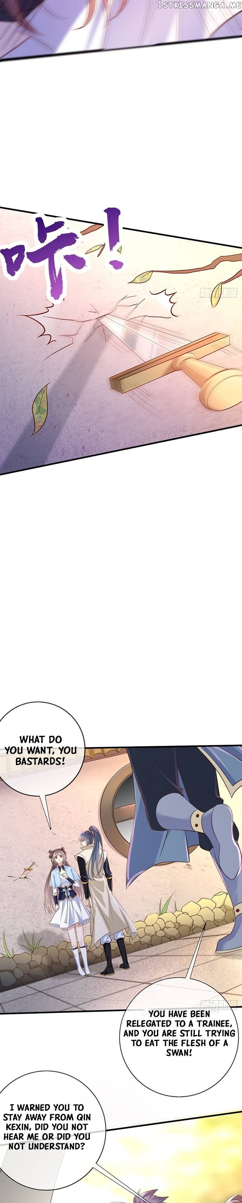 Becoming A God By Teaching Six Sisters chapter 1 - page 13