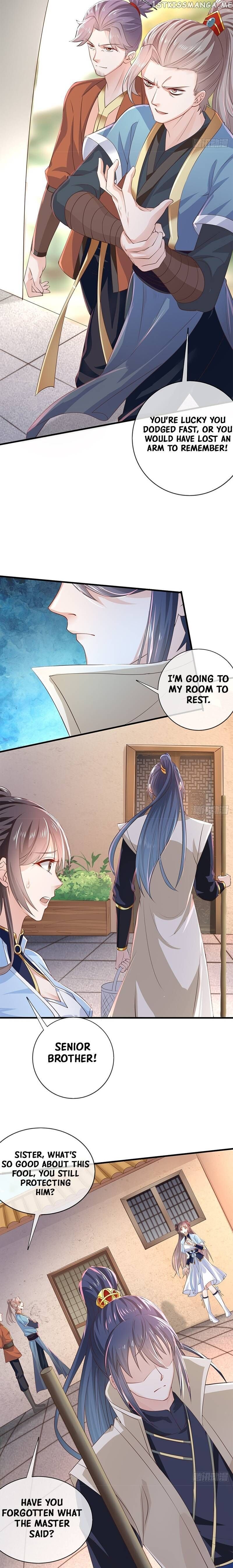 Becoming A God By Teaching Six Sisters chapter 1 - page 14