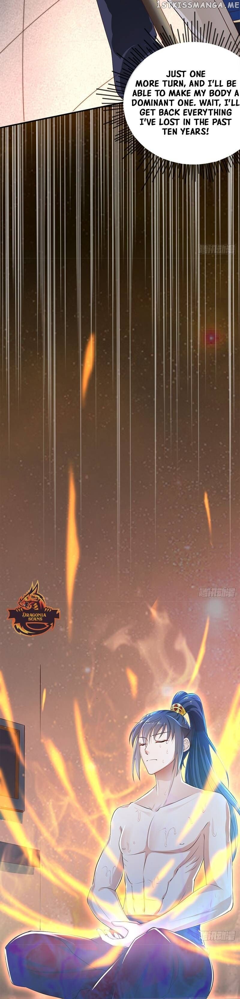 Becoming A God By Teaching Six Sisters chapter 1 - page 15