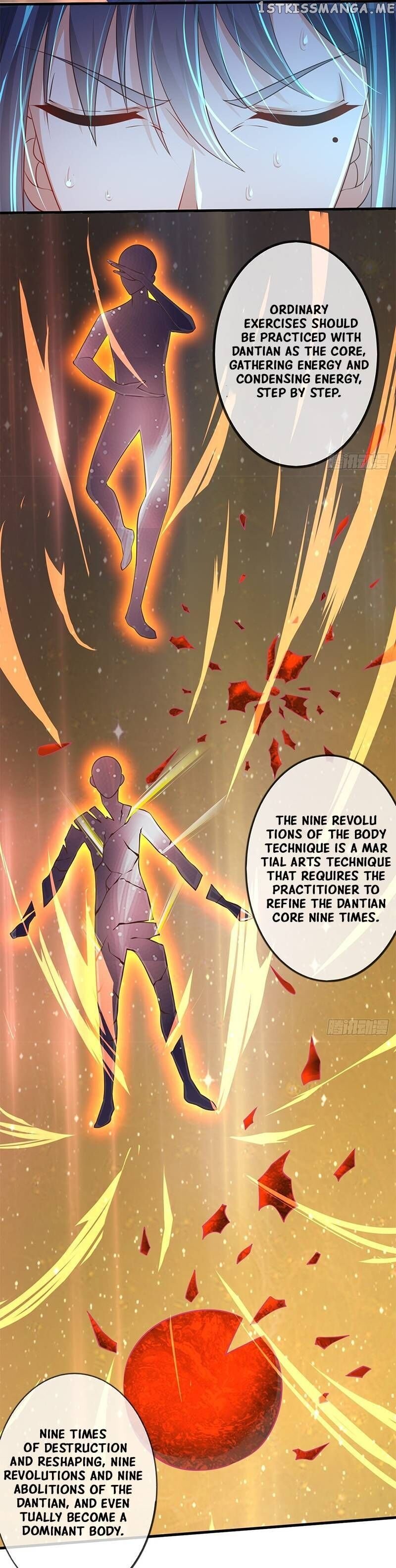 Becoming A God By Teaching Six Sisters chapter 1 - page 16