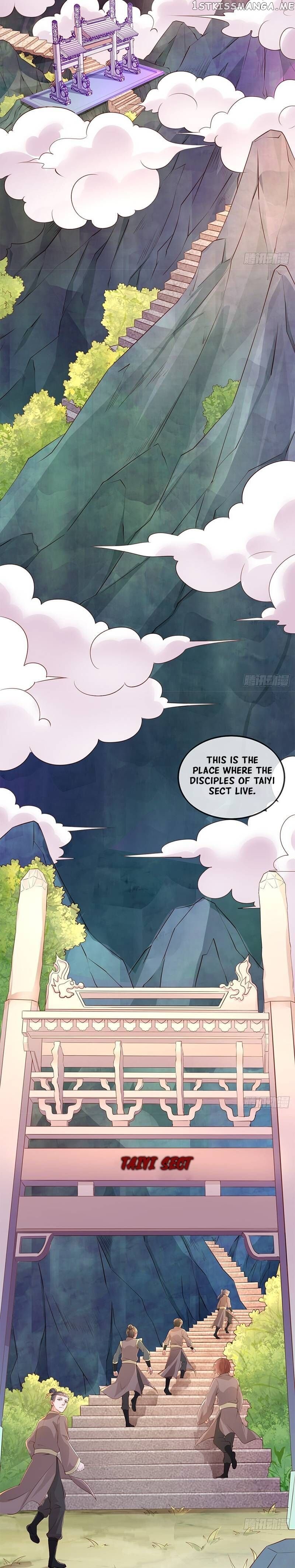 Becoming A God By Teaching Six Sisters chapter 1 - page 2