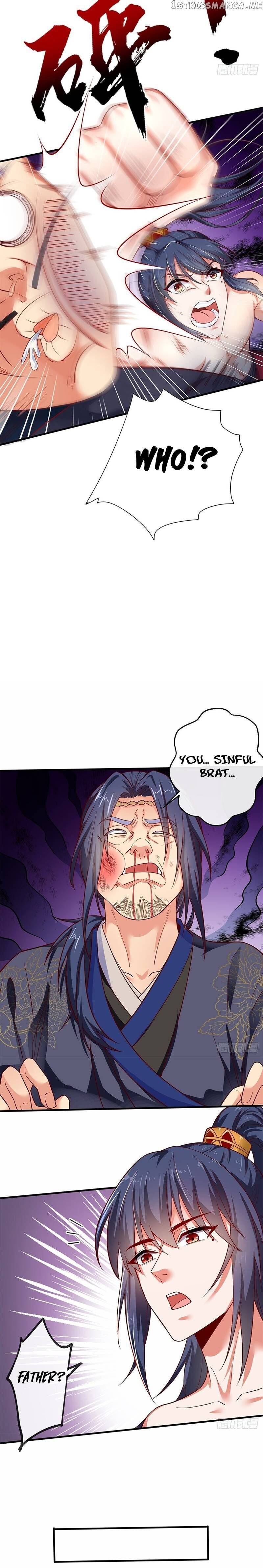 Becoming A God By Teaching Six Sisters chapter 1 - page 20