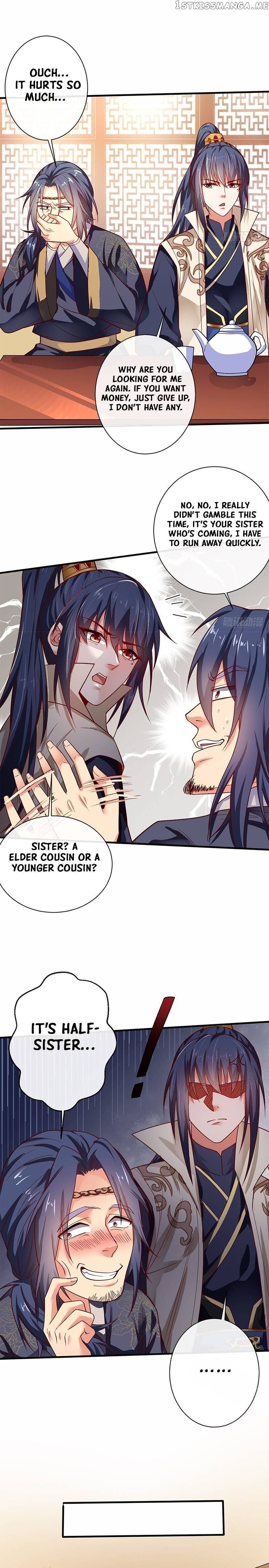 Becoming A God By Teaching Six Sisters chapter 1 - page 21